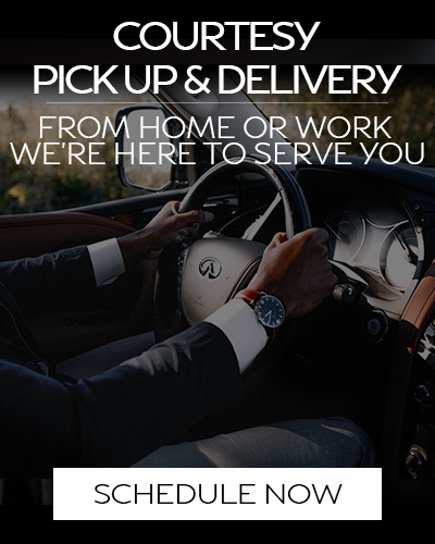 Courtesy Pick Up & Delivery